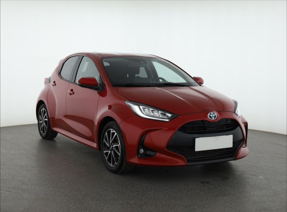 Toyota Yaris - 2022