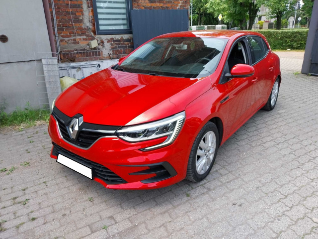 Renault Megane 2022