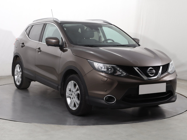 Nissan Qashqai 2016