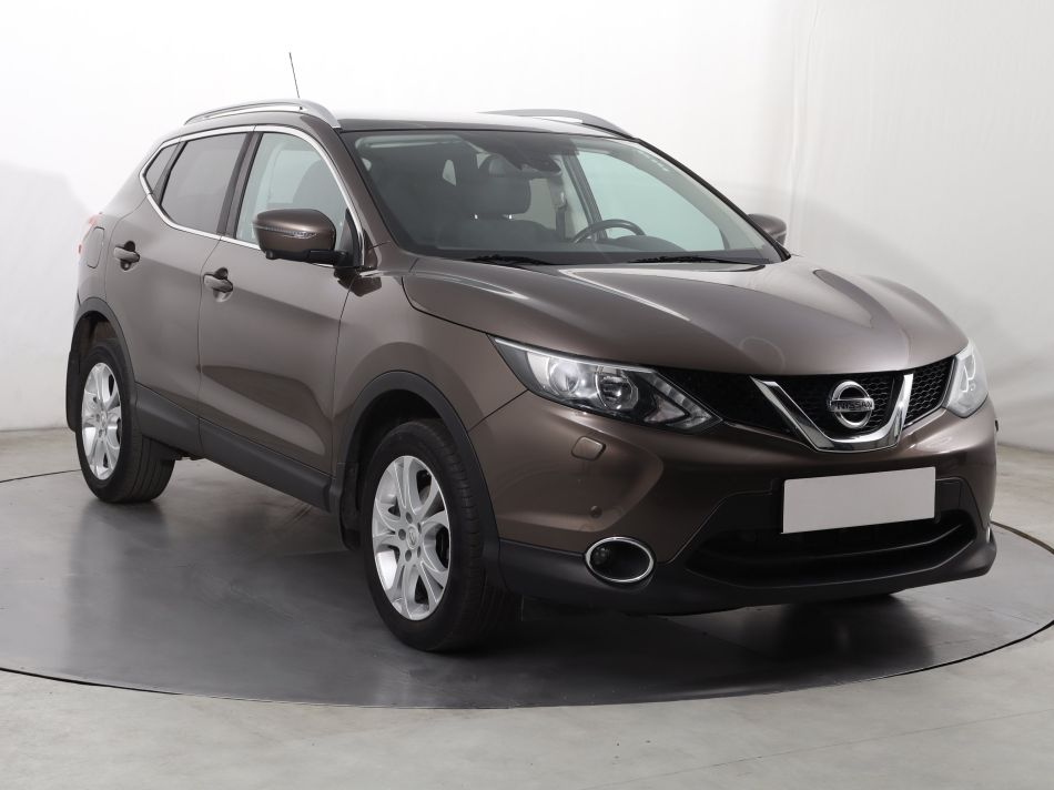 Nissan Qashqai - 2016