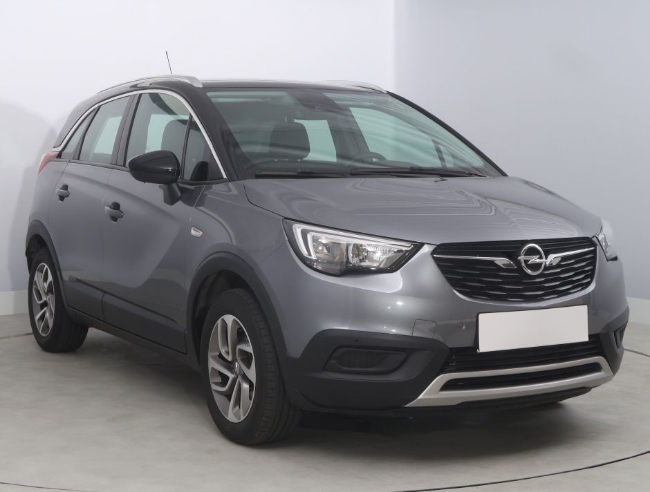 Opel Crossland X - 2018