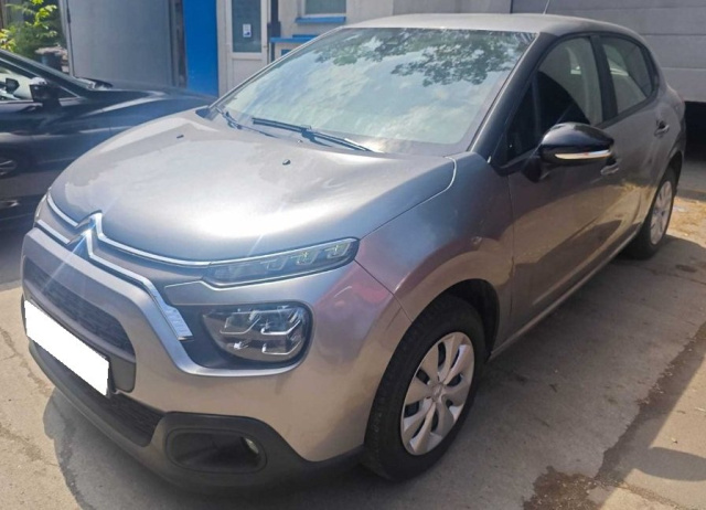 Citroen C3 2021