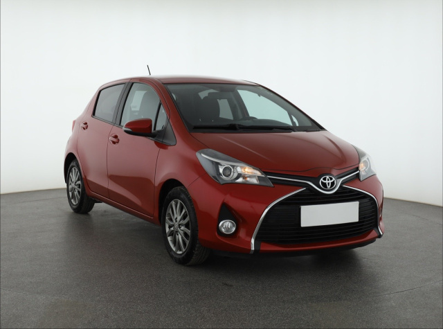 Toyota Yaris 2016