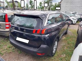 Peugeot 5008 - 2018