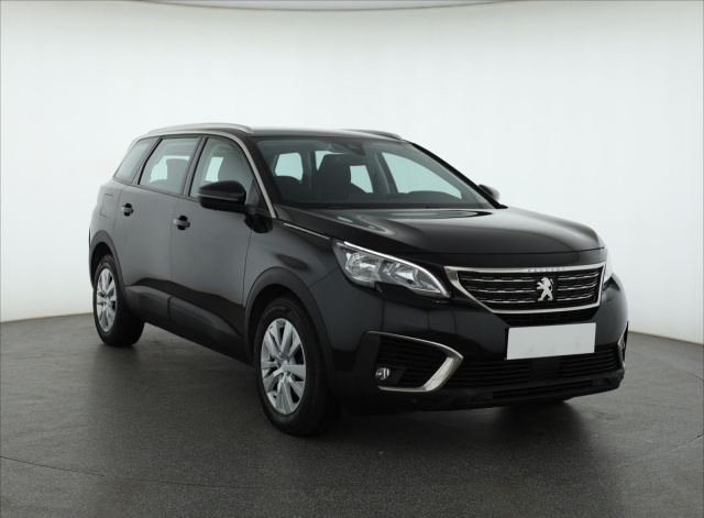 Peugeot 5008 2018