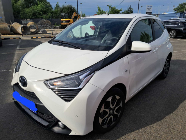 Toyota Aygo 2019