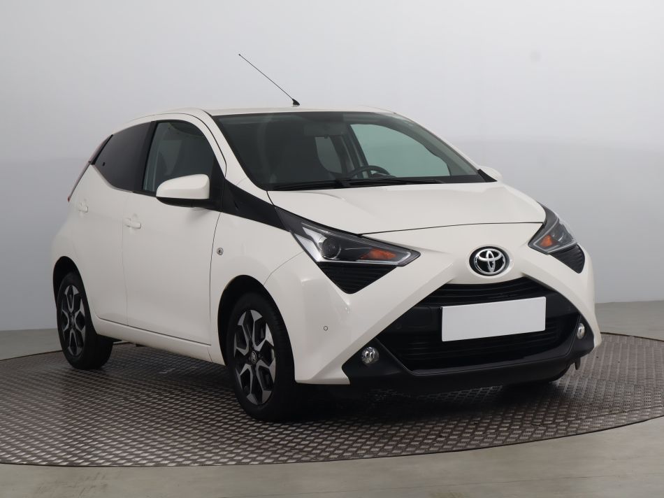 Toyota Aygo - 2019
