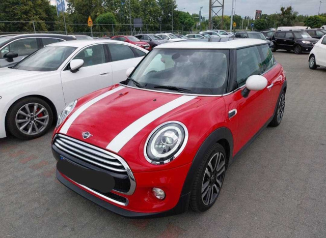 MINI 3-door 2018