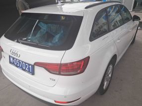 Audi A4 - 2018