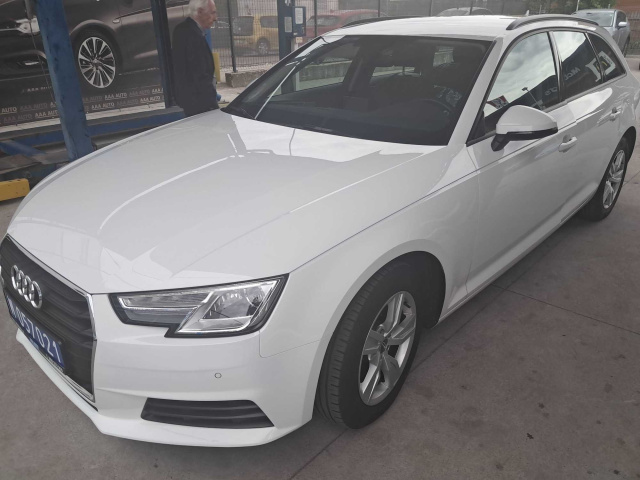Audi A4 2018
