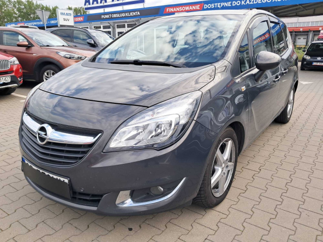 Opel Meriva 2014