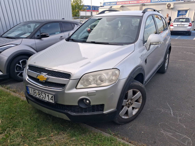 Chevrolet Captiva 2006