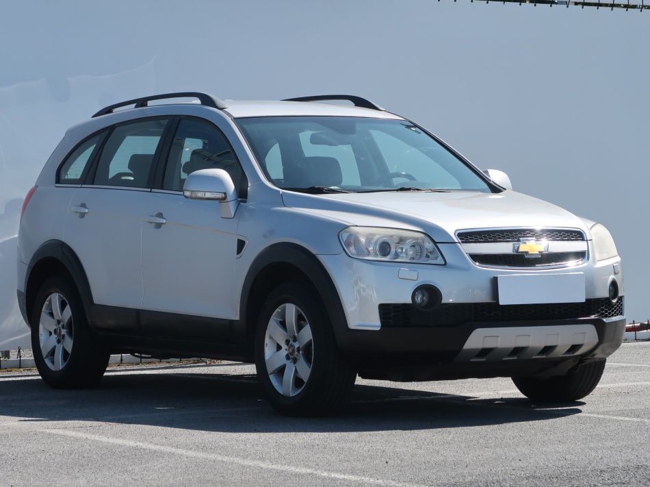 Chevrolet Captiva - 2006