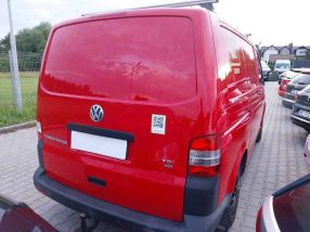Volkswagen Transporter - 2014