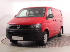 Volkswagen Transporter - 2014