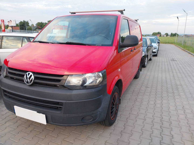 Volkswagen Transporter 2014