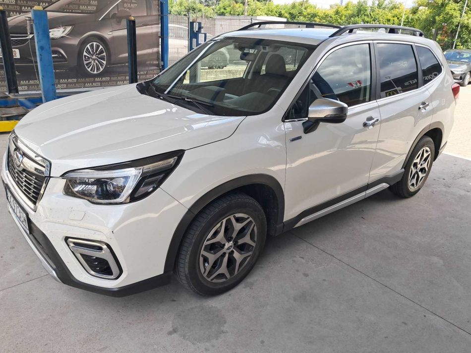 Subaru Forester - 2021