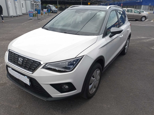 Seat Arona 2017