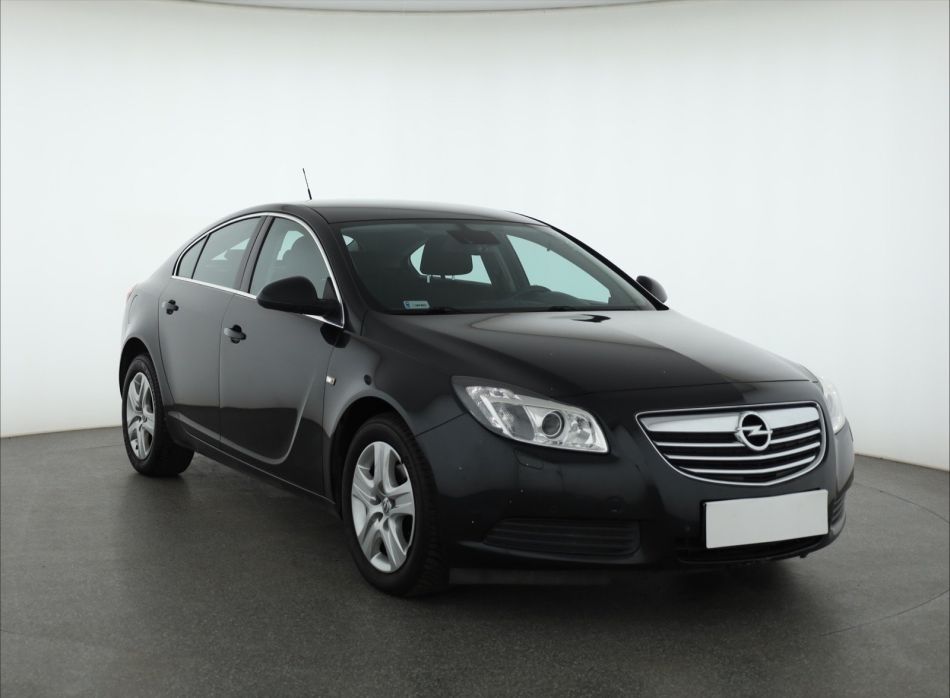 Opel Insignia - 2010