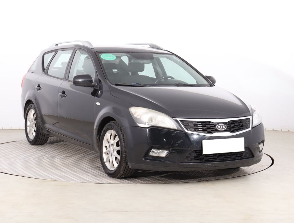 Kia Ceed - 2012