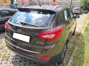 Hyundai ix35 - 2013