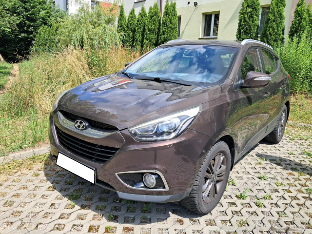 Hyundai ix35 2013