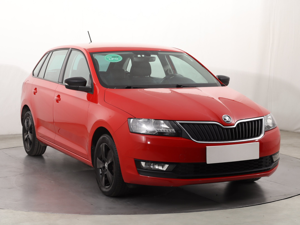 Skoda Rapid Spaceback