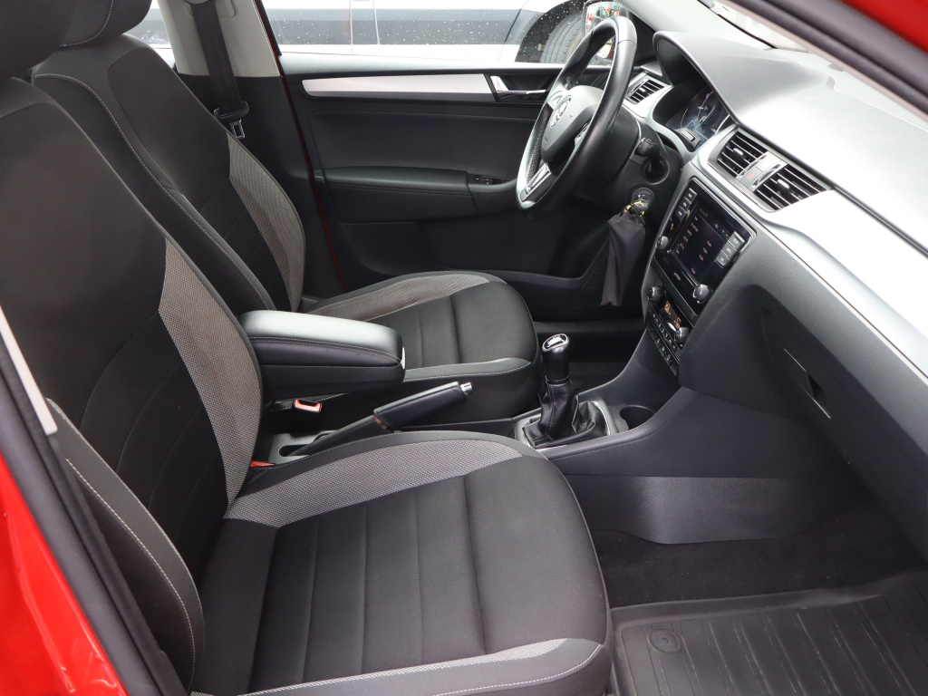 Skoda Rapid Spaceback