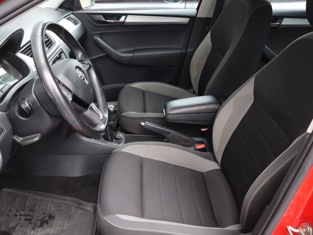 Skoda Rapid Spaceback