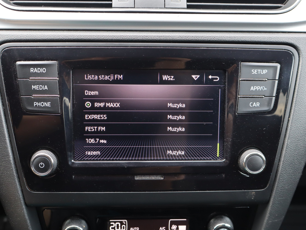 Skoda Rapid Spaceback