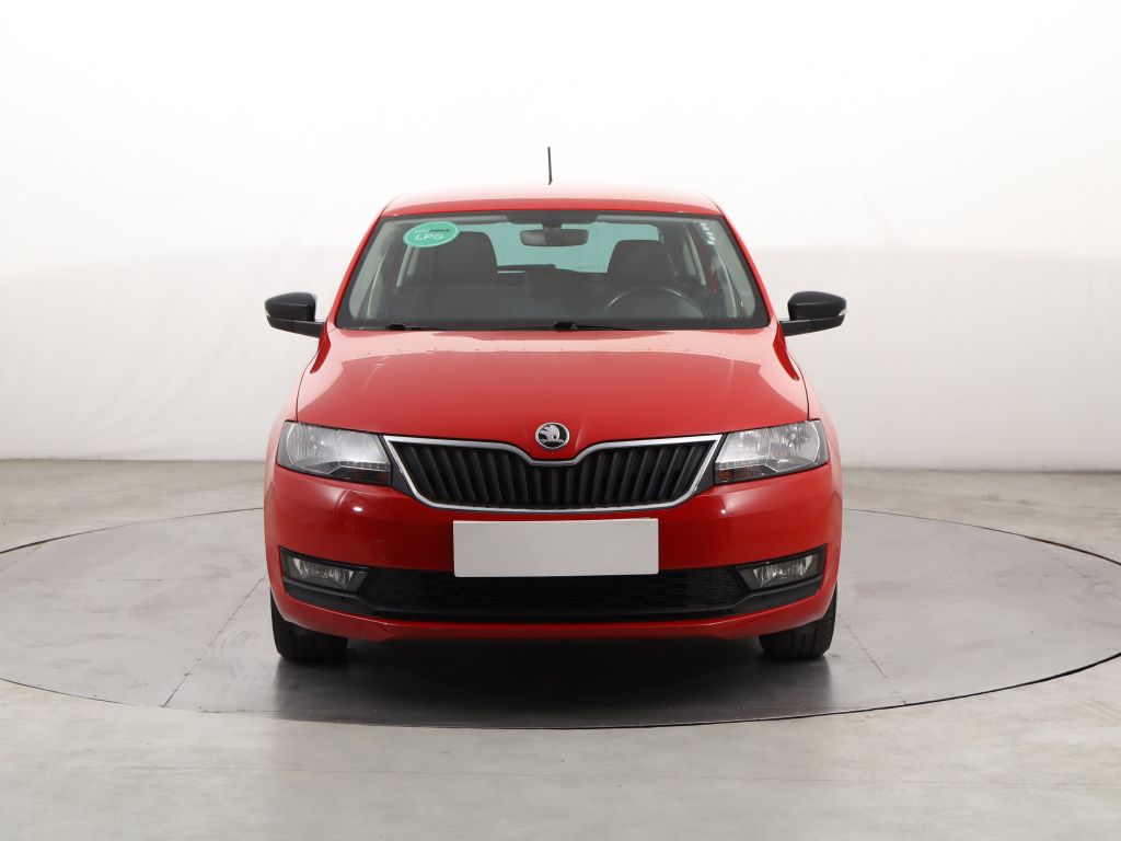 Skoda Rapid Spaceback