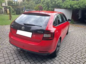 Skoda Rapid Spaceback - 2017