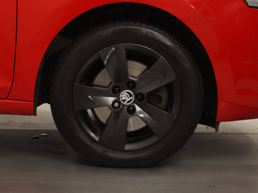 Skoda Rapid Spaceback