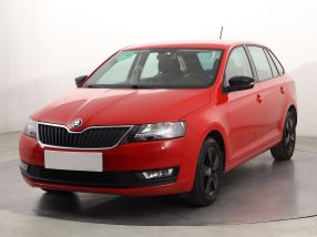 Skoda Rapid Spaceback - 2017