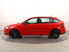 Skoda Rapid Spaceback - 2017
