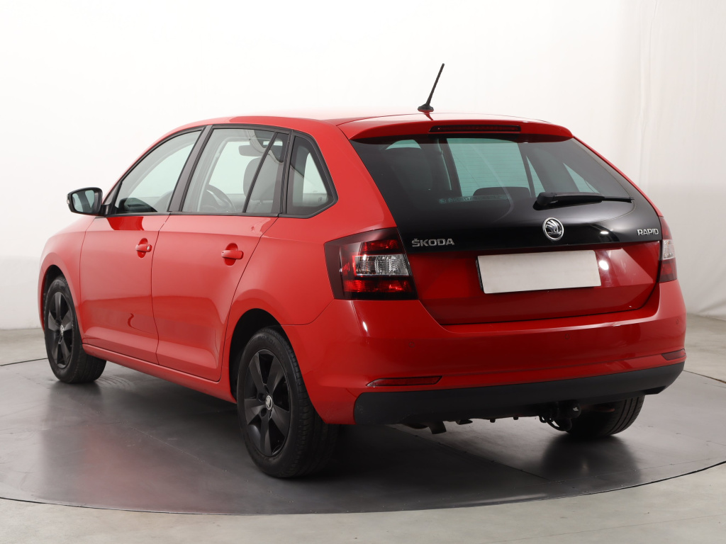 Skoda Rapid Spaceback