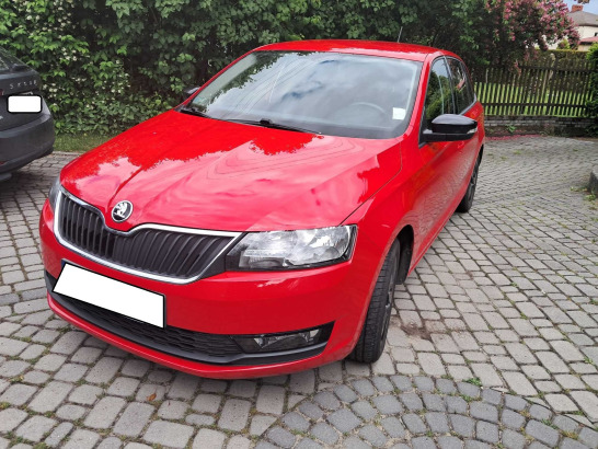 Skoda Rapid Spaceback