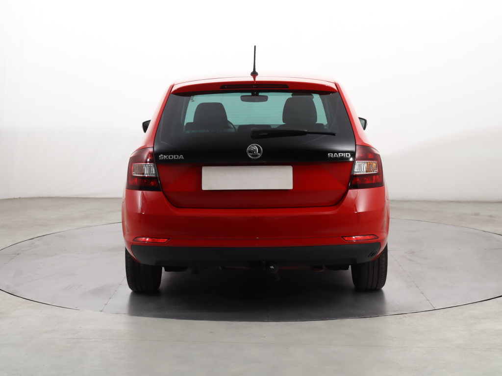 Skoda Rapid Spaceback
