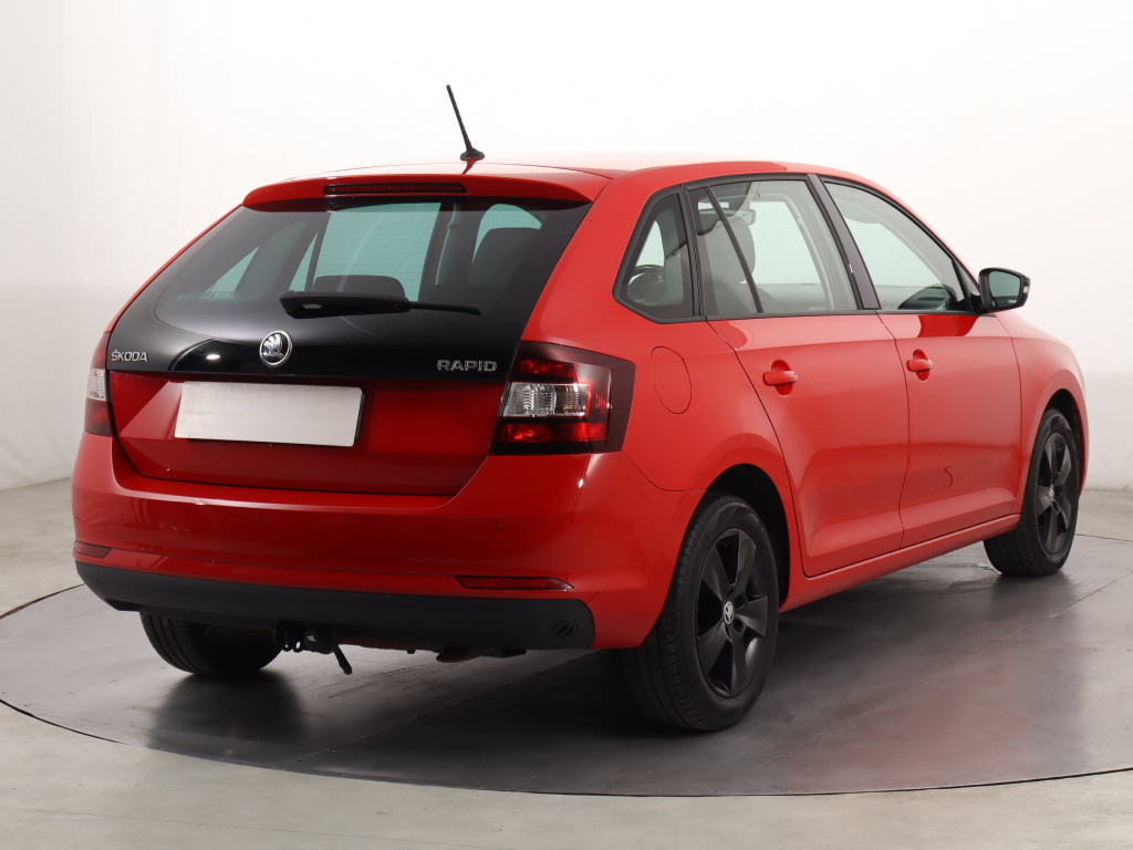 Skoda Rapid Spaceback