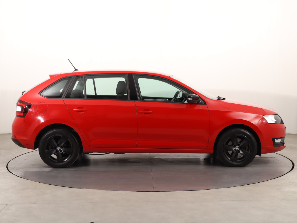 Skoda Rapid Spaceback
