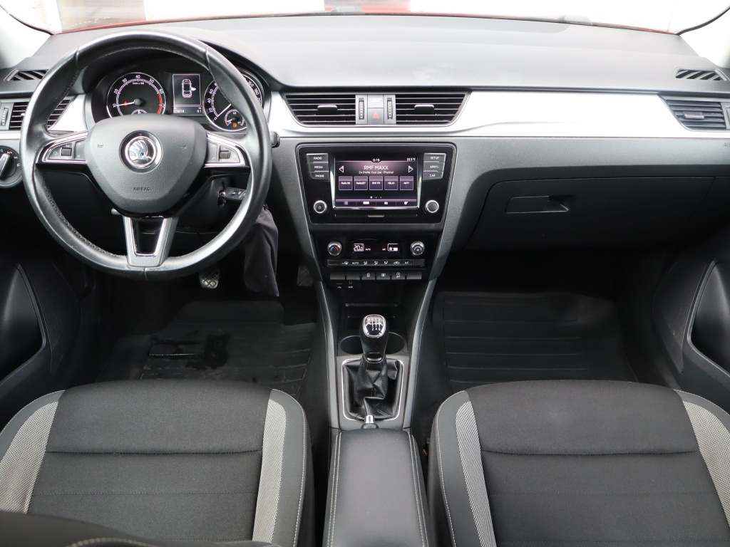 Skoda Rapid Spaceback