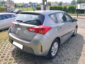 Toyota Auris - 2013