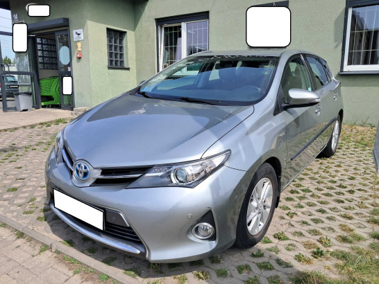 Toyota Auris