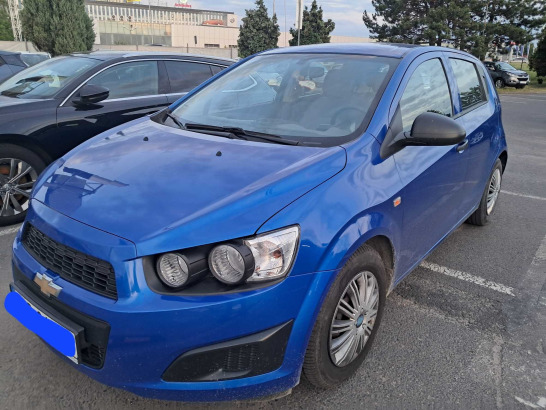 Chevrolet Aveo