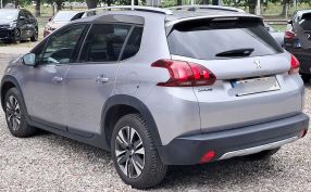 Peugeot 2008 - 2018