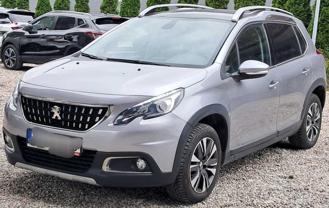 Peugeot 2008 2018