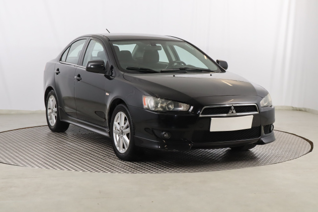 Mitsubishi Lancer 2008