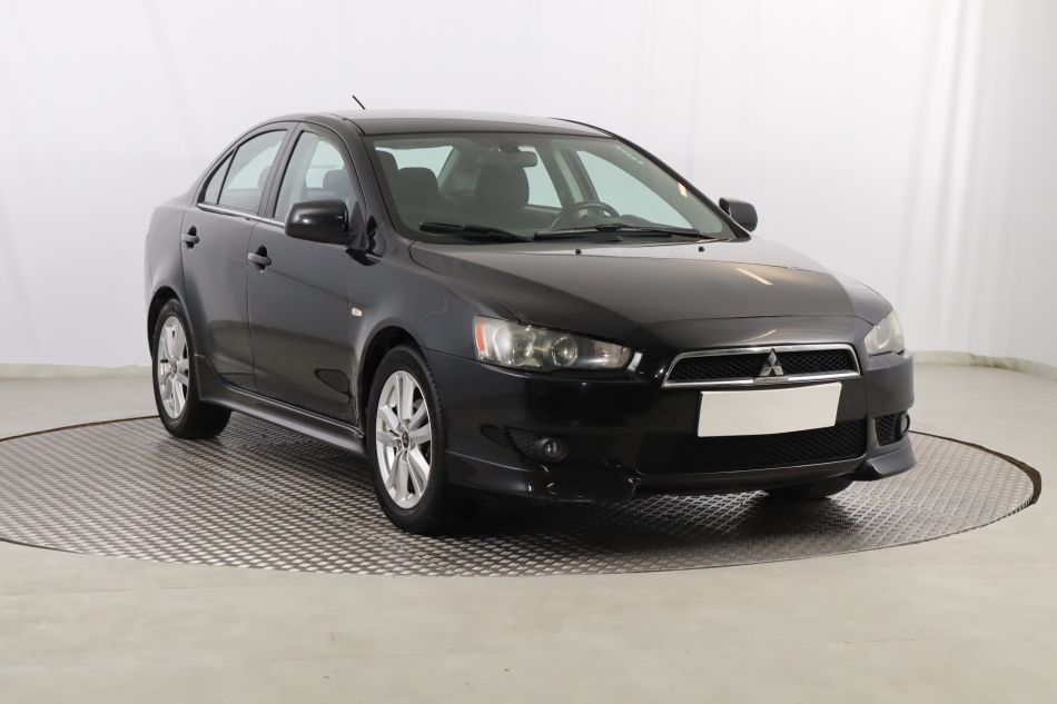 Mitsubishi Lancer - 2008