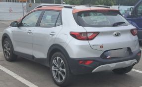 Kia Stonic - 2019