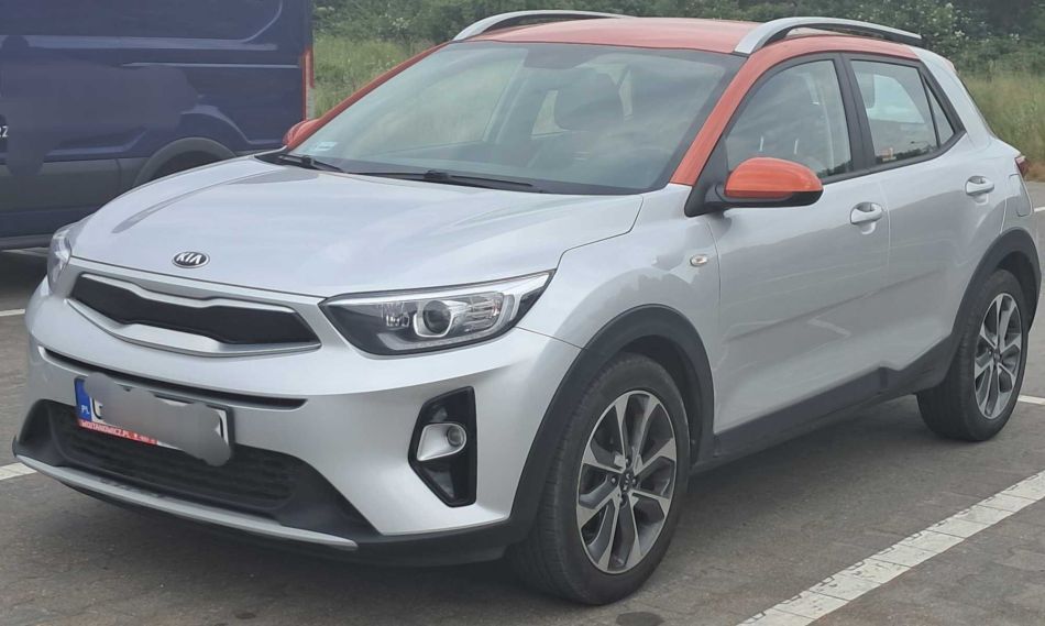 Kia Stonic - 2019